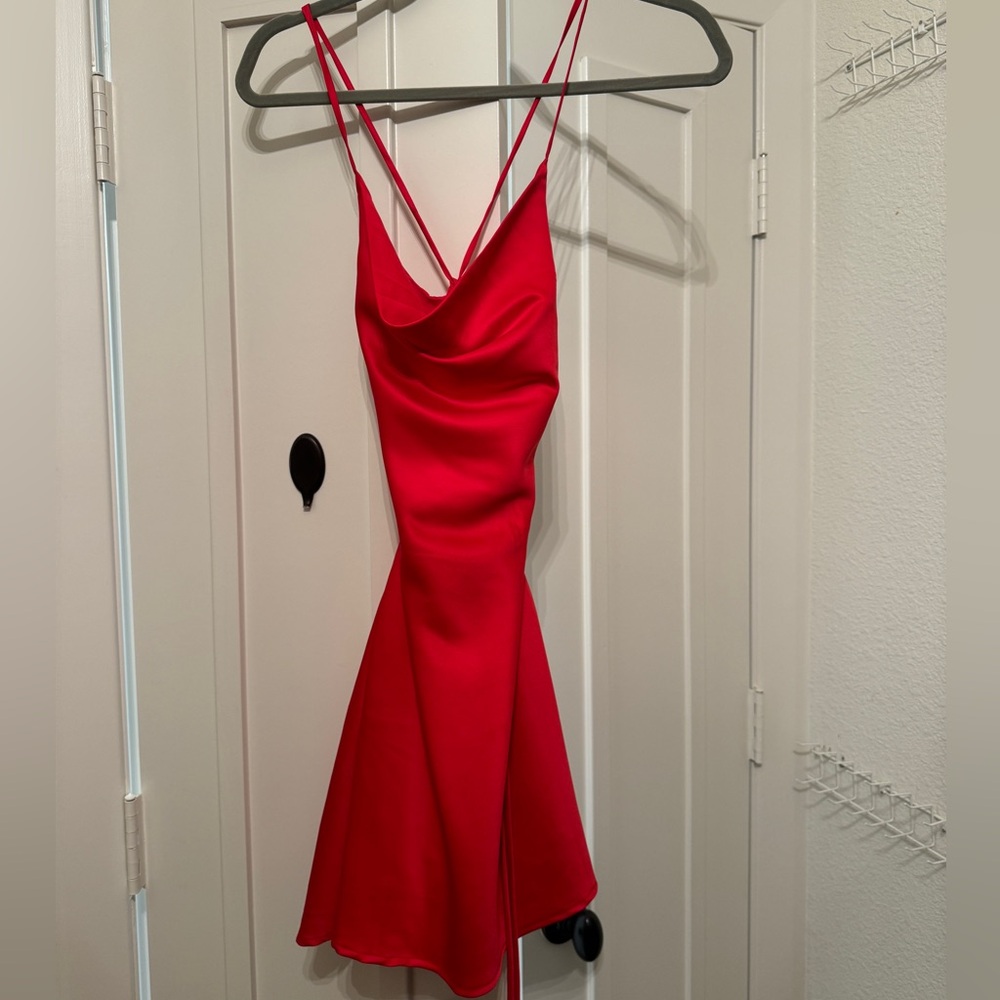 Princess Polly Red Dress